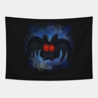 Cute mothman Tapestry