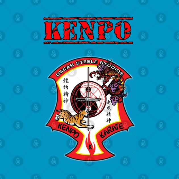 KENPO Wear by Whiskers6