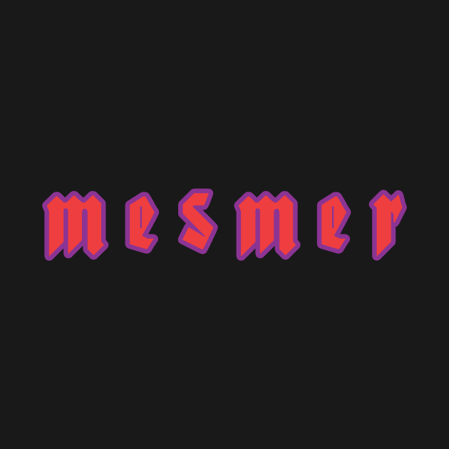 Mesmer Basic Logo by mesmer