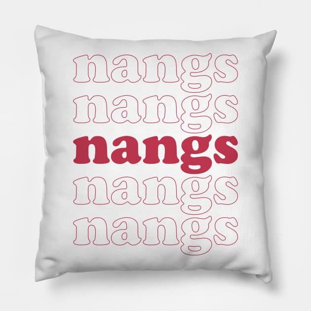 nangs Pillow by PaletteDesigns