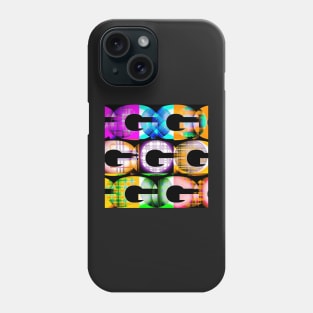 letter g Phone Case