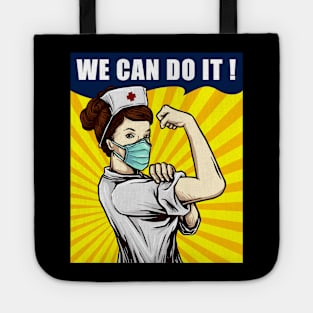 We can do it Tote