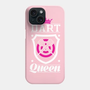 Dart Queen2 Phone Case