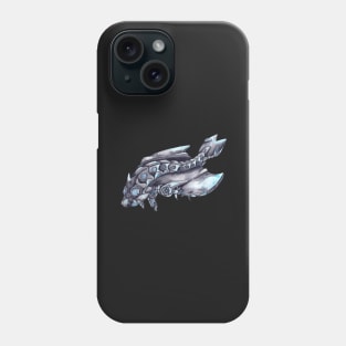 Spaceship Phone Case