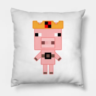 King Peepeepoopoo Pillow