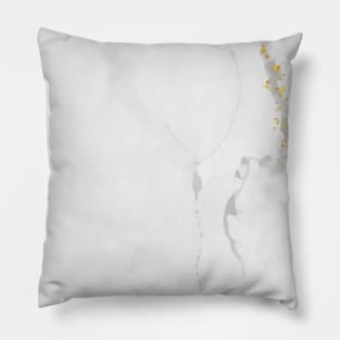 Marbel Patern Pillow