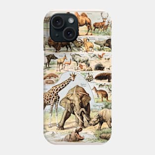 Wildlife 2 Phone Case