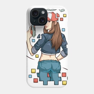 Zap me? Zap You! Phone Case