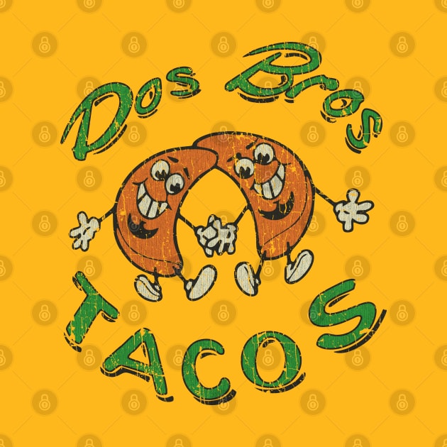 Dos Bros Tacos 2013 by JCD666