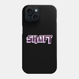 Shaft Silhouette Phone Case