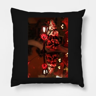 Christmas Reflection Pillow