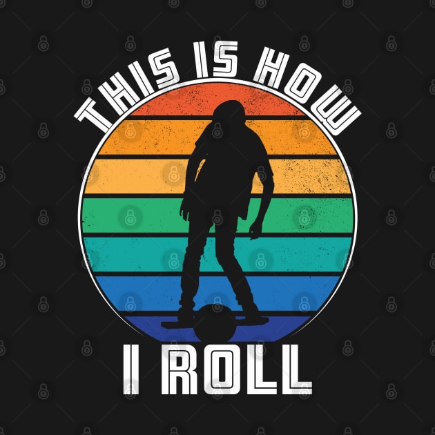 This Is How I Roll by AI studio