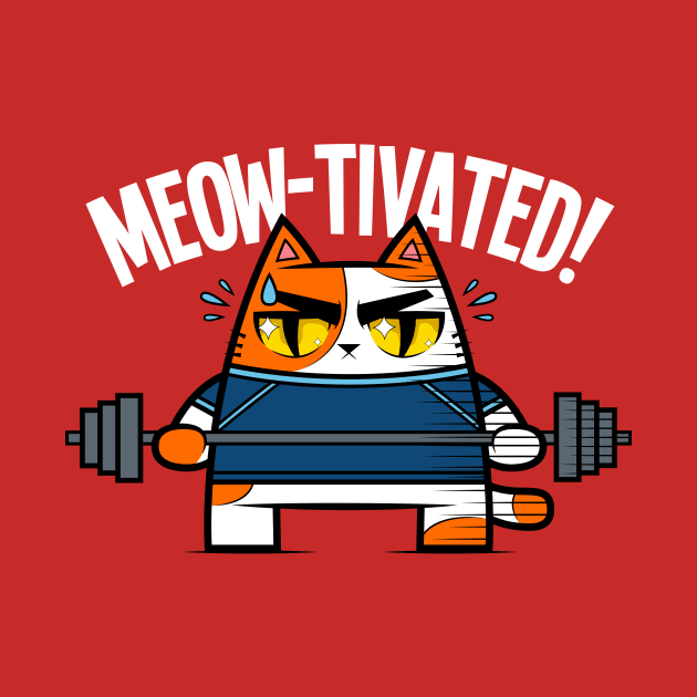 MEOW-TIVATED! by krisren28