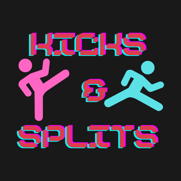 Kicks & Splits by Action Command Podcast