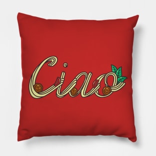 Ciao Pillow