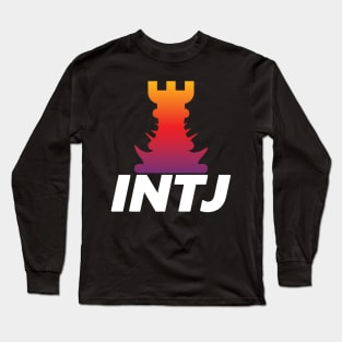 INTJ - Pencil Scratch - Personality Type, Myers Briggs, MBTI, Typology, Mastermind, Architect - Intj - Magnet