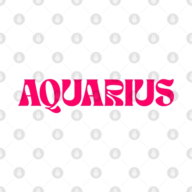 AQUARIUS by w3stuostw50th