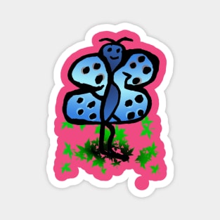 Butterflies Magnet