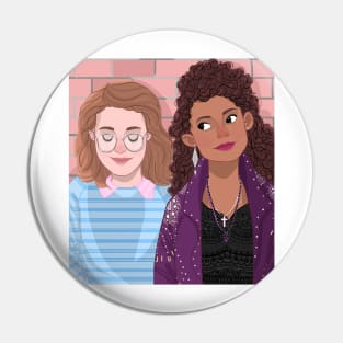 San Junipero Pin