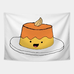 Toffee Pudding Tapestry