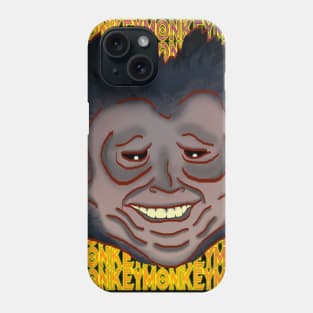 monkey meme Phone Case