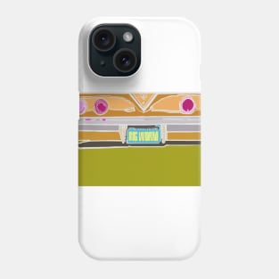 Big Worm lowrider Phone Case