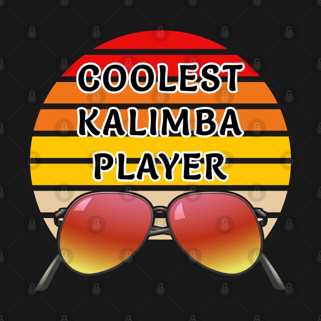 Coolest Kalimba Player by coloringiship