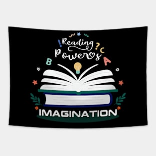 Reading Powers Imagination Tapestry