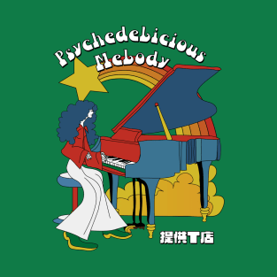 Psychedelicious Melody T-Shirt