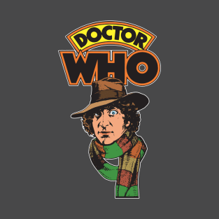 Doctor Who T-Shirt