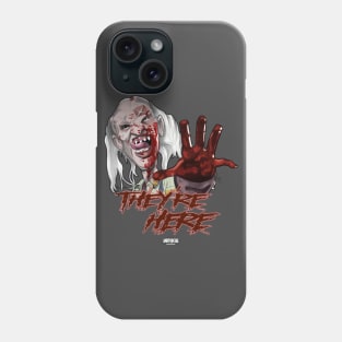 Three Fingers Phone Case