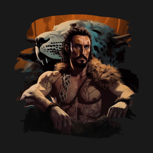 KRAVEN THE HUNTER by Pixy Official