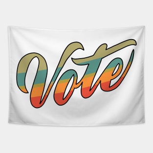 Vote Tapestry