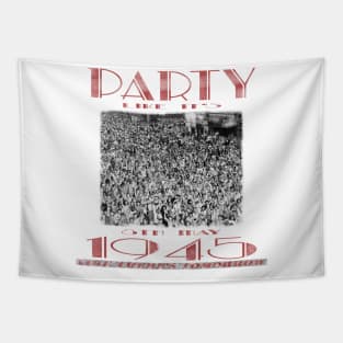 Party Like It's 1945 Tapestry