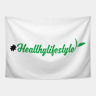 Healthylifestyle Tapestry