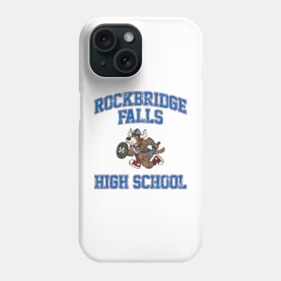 Rockbridge Falls High School (Variant) Phone Case