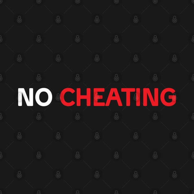 Cheating by Christian ever life