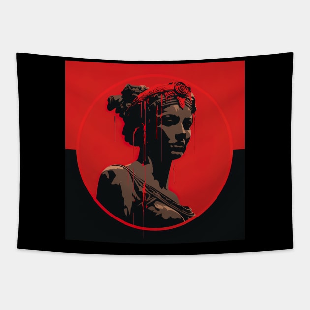 Hera Tapestry by ComicsFactory