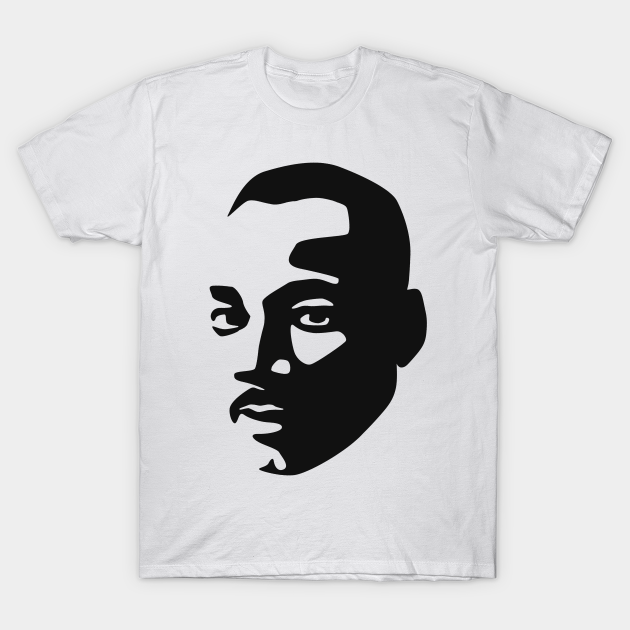 MLK - Art - T-Shirt