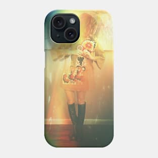 You Make My Heart Spin Phone Case