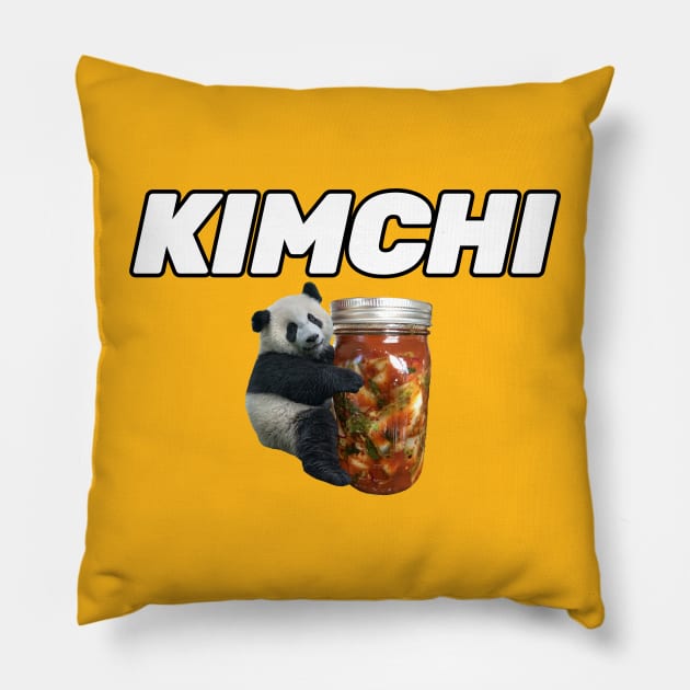 KIMCHI Pillow by Cult Classics