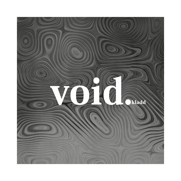 KLADD .void by Noxlof