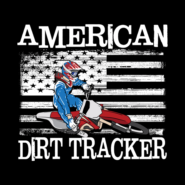 American Dirt Tracker by maxcode