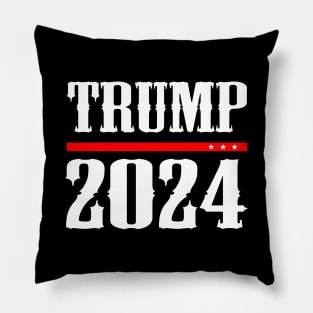 Donald Trump Until 2024 Pillow