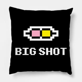 BIG SHOT Pillow