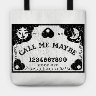 Call Me Maybe Ouija Tote