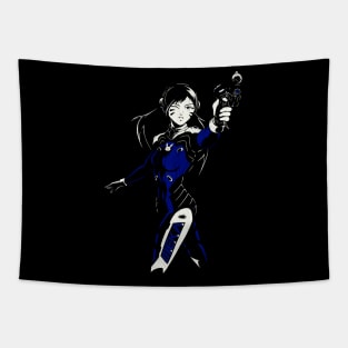 tracer mercy Tapestry