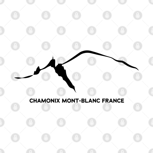 Chamonix Mont Blanc leewarddesign by leewarddesign