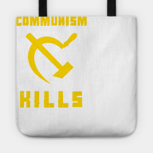 Communism Kills Tote