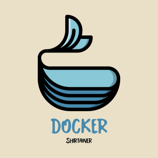 Docker shirtainer T-Shirt